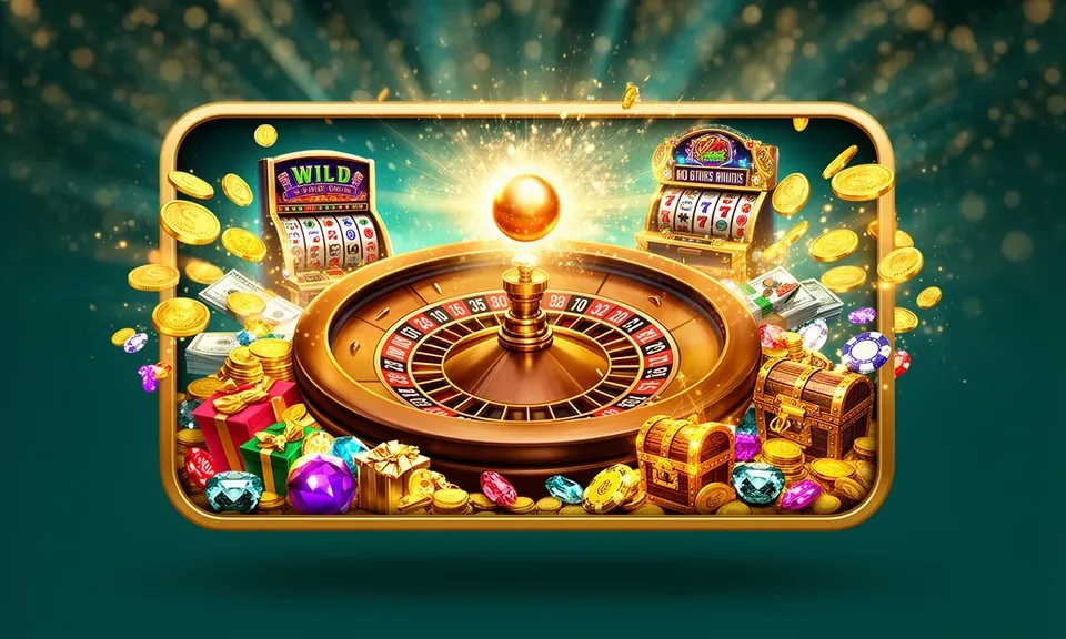 marsbahis Perú lobby de juegos