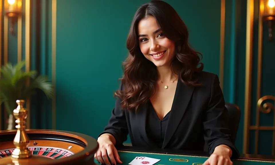 marsbahis Casino en vivo con crupier real